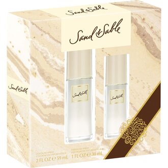 Coty products for Women - Sand & Sable 2pc Set 59ml