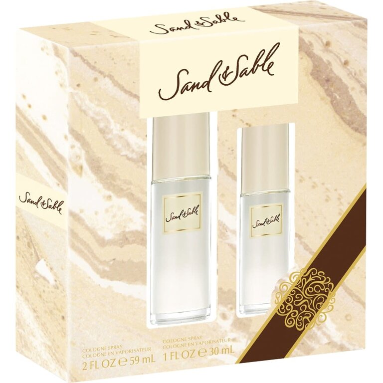 Coty products for Women - Sand & Sable 2pc Set 59ml