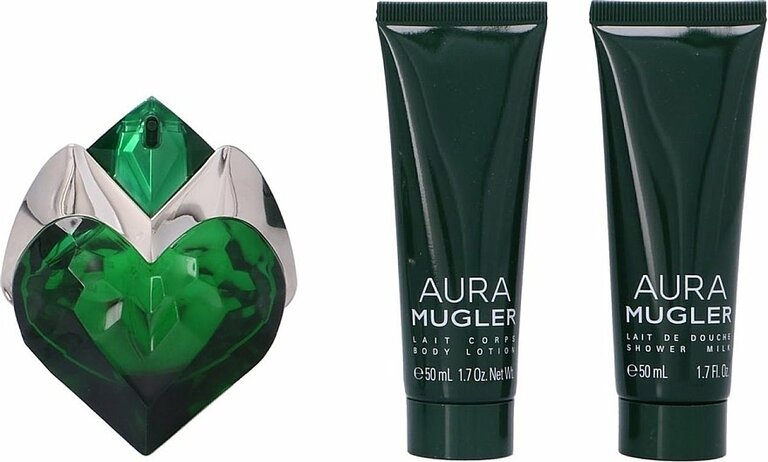 Mugler Aura Eau de Parfum 3-Pc Gift Set
