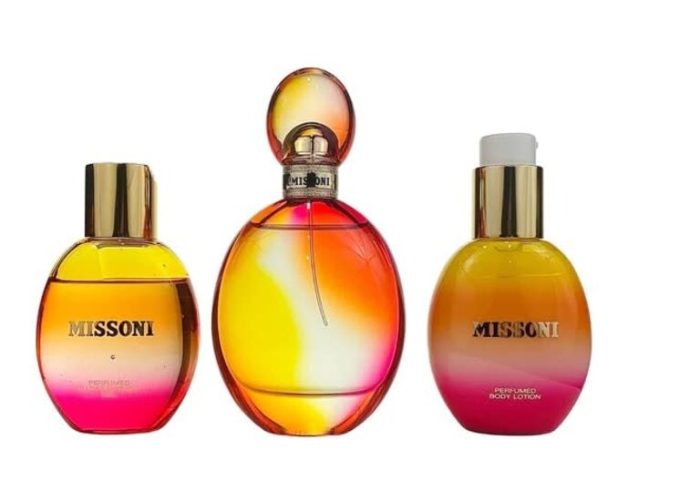 Missoni Eau de Toilette 3-Pc Gift Set