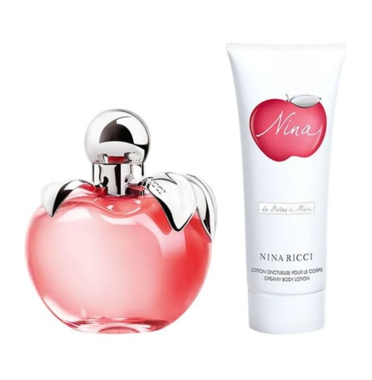 Nina Ricci Nina Eau de Toilette 2-Pc Gift Set