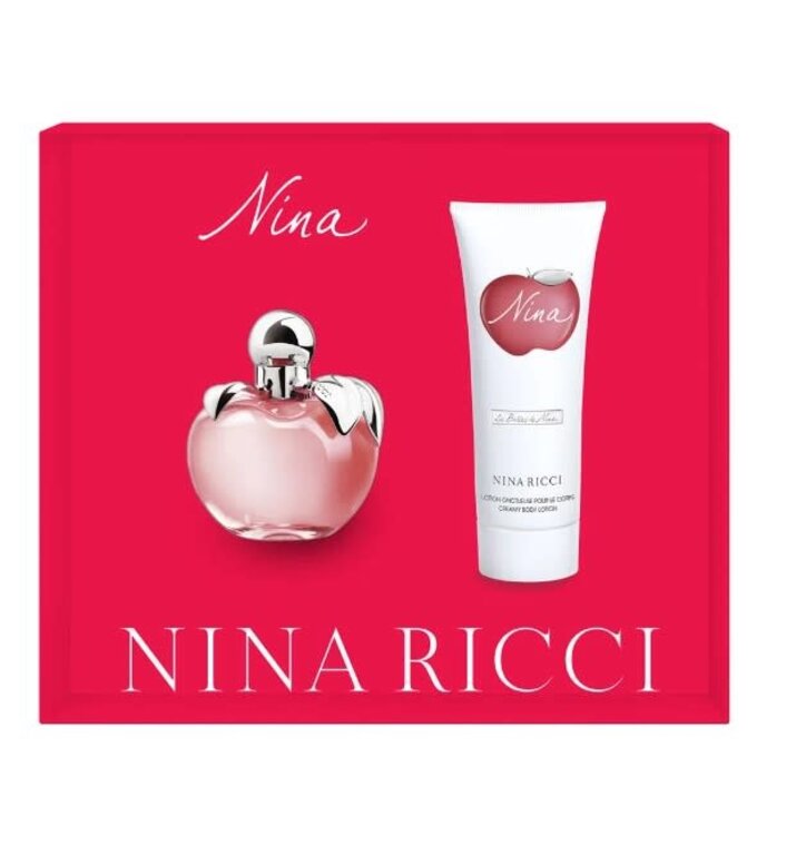 Nina Ricci Nina Eau de Toilette 2-Pc Gift Set