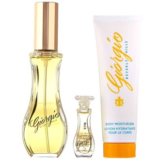 Giorgio Beverly Hills Giorgio 3-Pc Gift Set for Women