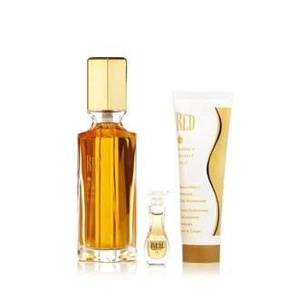Giorgio Beverly Hills Red 3-Pc Gift Set for Women
