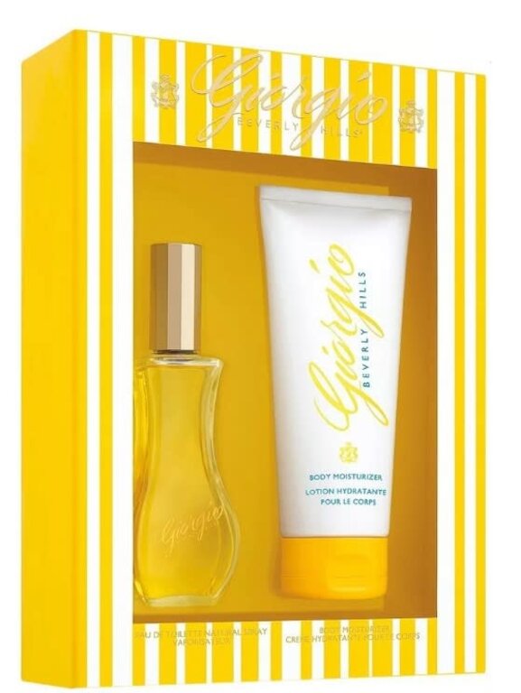 Giorgio Beverly Hills Giorgio Eau de Toilette 2-Pc Gift Set