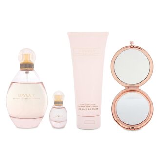 Lovely 4-Pc Gift Set for Women