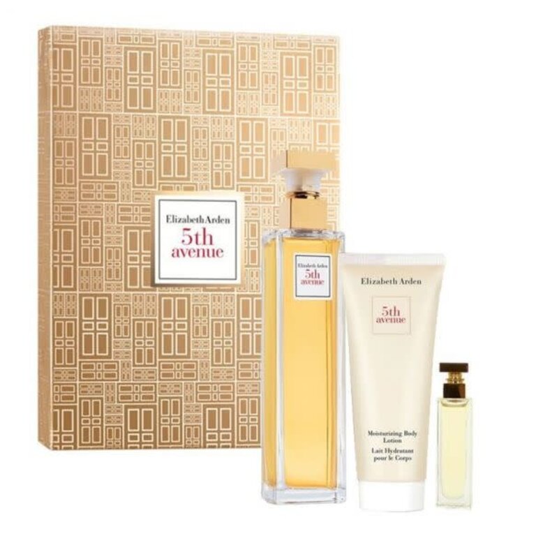 Elizabeth Arden 5th Avenue Eau de Parfum 3-Pc Gift Set
