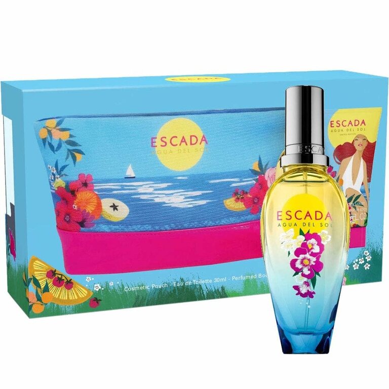 Escada Agua Del Sol Eau de Toilette 2-Pc Gift Set