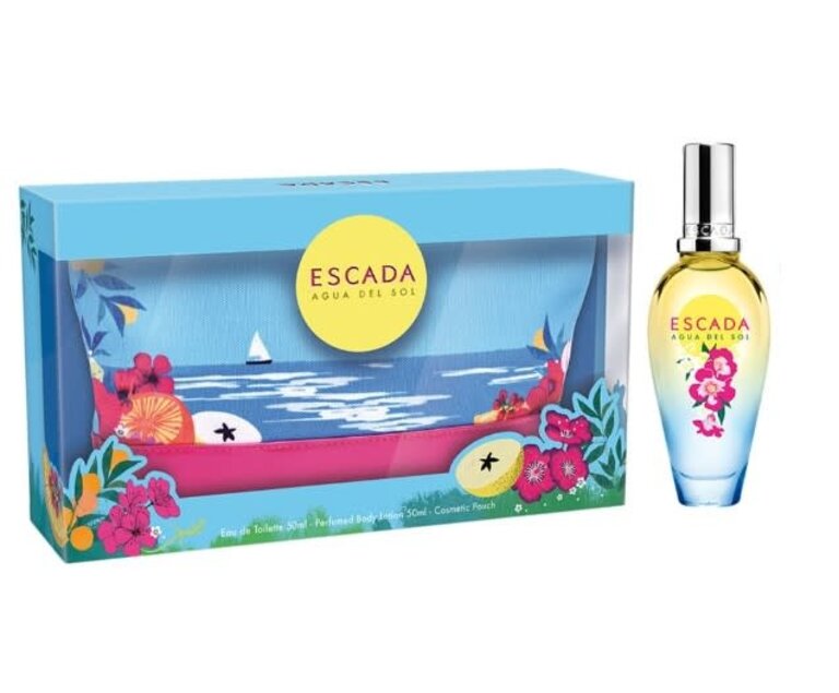 Escada Agua Del Sol Eau de Toilette 2-Pc Gift Set
