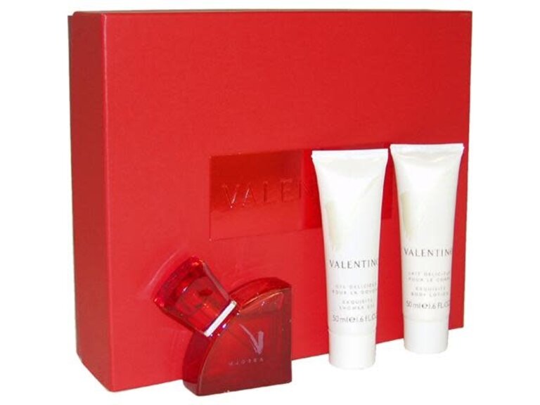 Valentino V Absolu Eau de Parfum 3-Pc Gift Set
