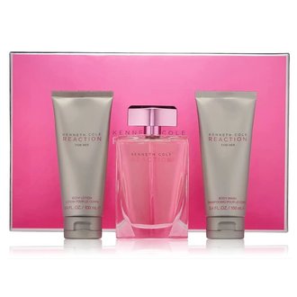 Kenneth Cole Reaction for Her 3-Pc Gift Set for Women