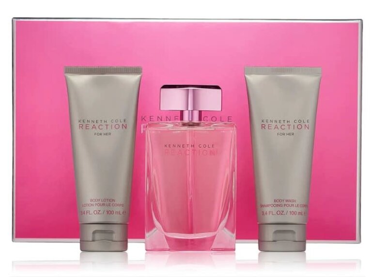 Kenneth Cole Reaction Eau de Parfum 3-Pc Gift Set