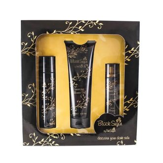 Black Sugar 3-Pc Gift Set for Women