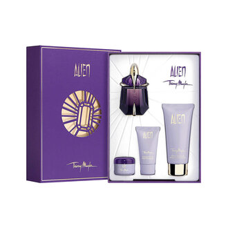 Mugler Alien 4-Pc Gift Set for Women