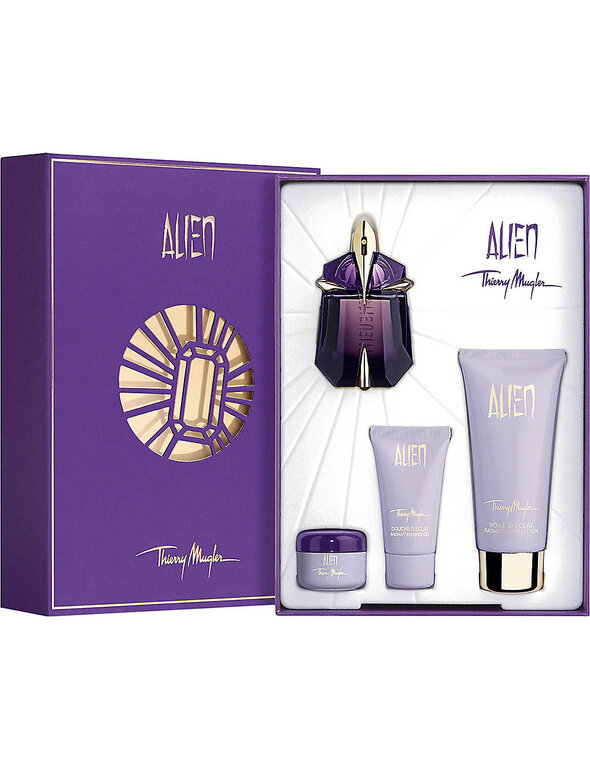 Mugler Alien Eau de Parfum 4-Pc Gift Set