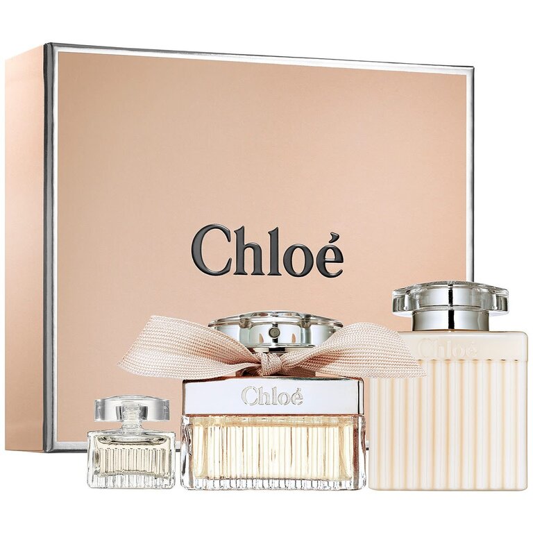 Chloe Chloe (Signature) Eau de Parfum 3-Pc Gift Set