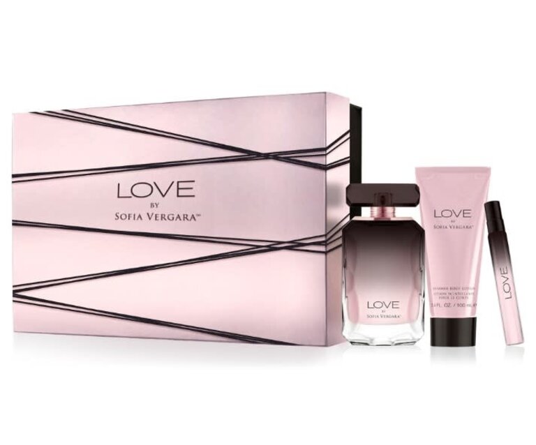 Love Eau de Parfum 3-Pc Gift Set