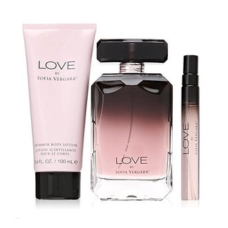 Love 3-Pc Gift Set for Women