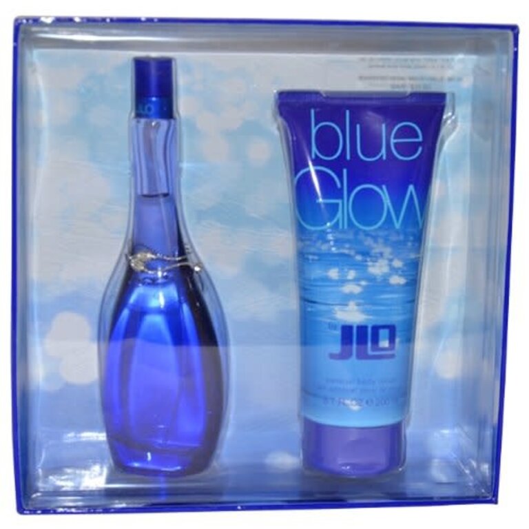 Jennifer Lopez Jennifer Lopez for Women - Blue Glow 2pc Set EdT 100ml