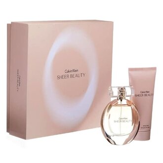 Calvin Klein Sheer Beauty 2-Pc Gift Set for Women