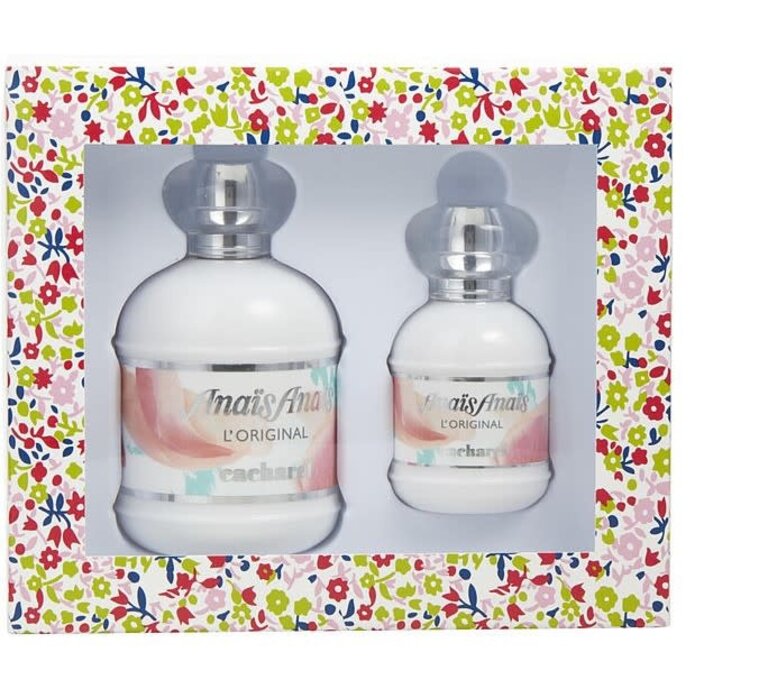 Cacharel Anais Anais Eau de Toilette 2-Pc Gift Set