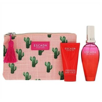 Escada Flor Del Sol 3-Pc Gift Set for Women