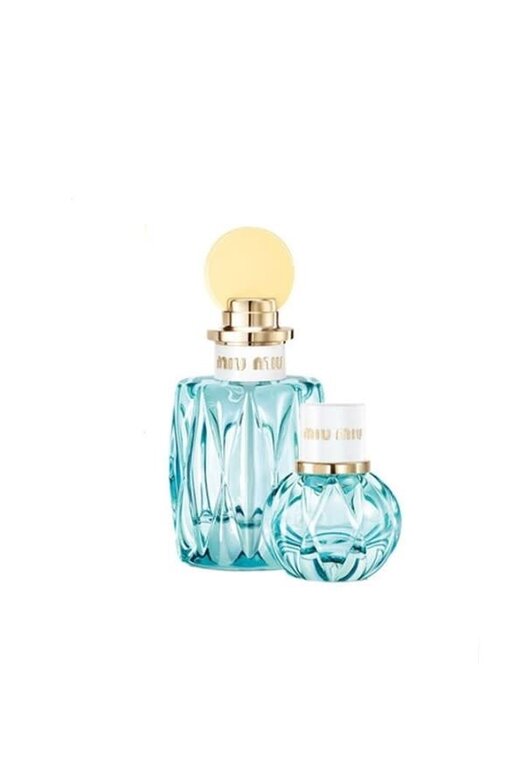 Miu Miu Miu Miu L'eau Bleue Eau de Parfum 2-Pc Gift Set