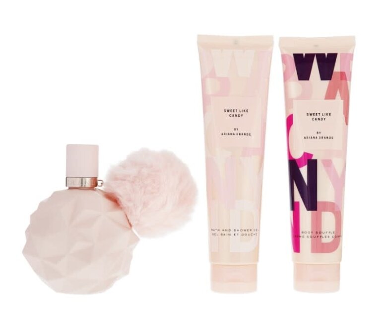 Ariana Grande Sweet Like Candy Eau de Parfum 3-Pc Gift Set