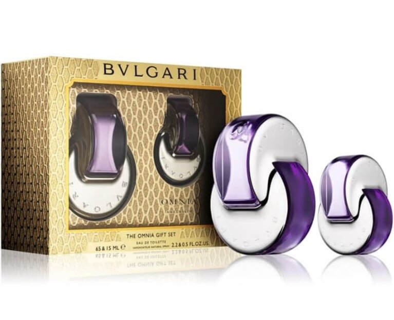 Bvlgari Omnia Amethyste Eau de Toilette 2-Pc Gift Set