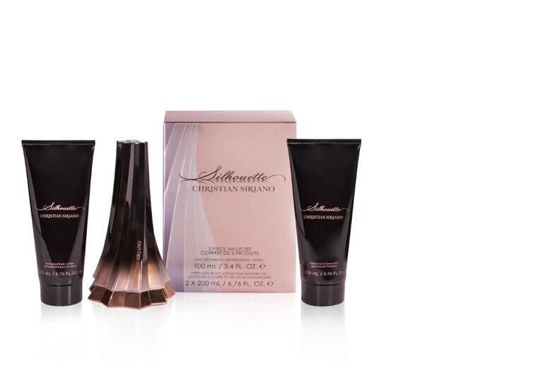 Silhouette Eau de Parfum 3-Pc Gift Set