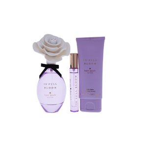 Kate Spade In Full Bloom 3-Pc Gift Set for Women