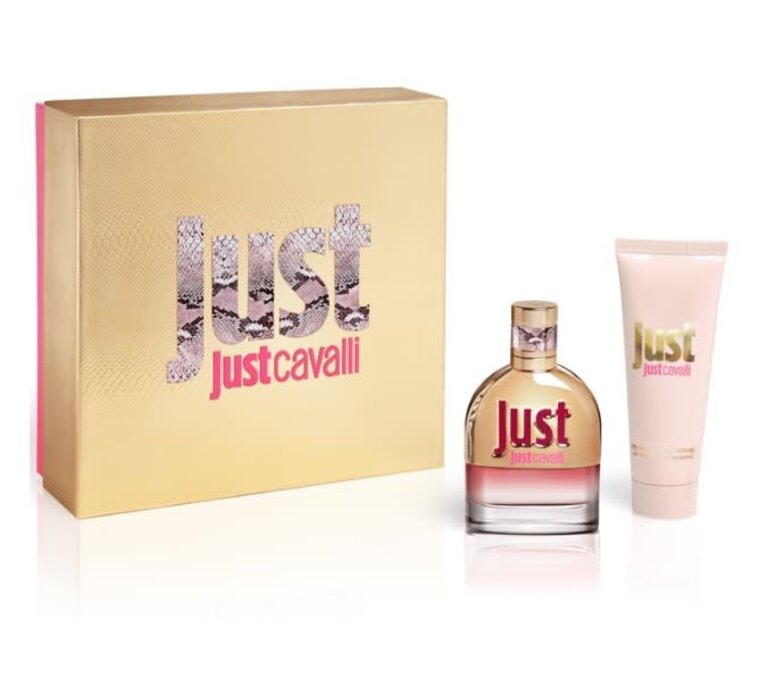 Roberto Cavalli Just Cavalli Eau de Toilette 2-Pc Gift Set