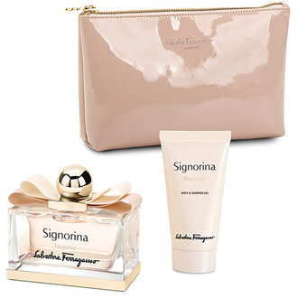 Salvatore Ferragamo Signorina Eleganza 3-Pc Gift Set for Women