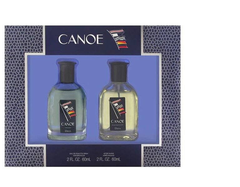 Canoe Eau de Toilette 2-Pc Set