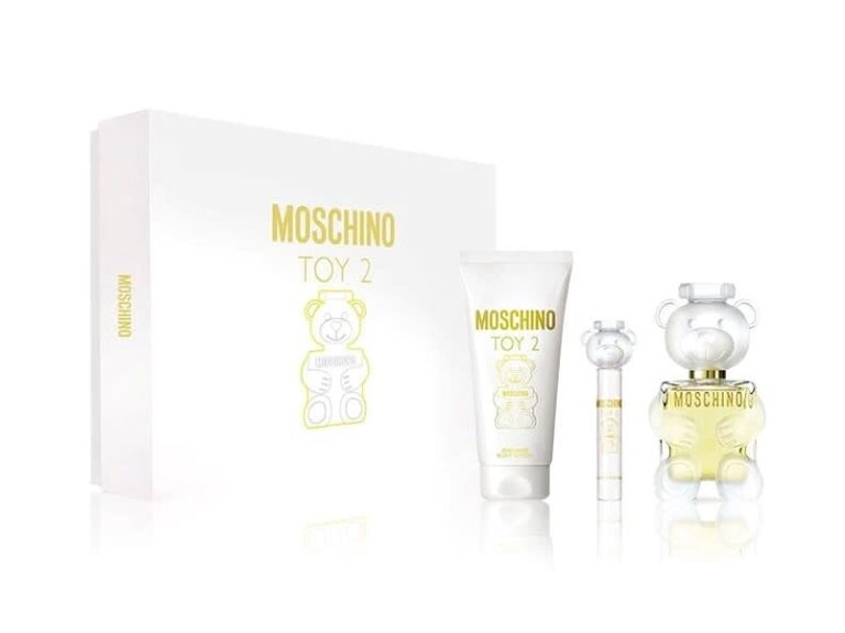 Moschino Moschino for Women - Toy 2 3pc Set EdP 100ml + 10ml