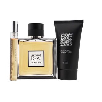 Guerlain L'Homme Ideal 3-Pc Gift Set for Men