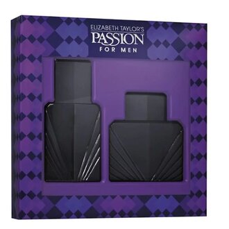 Elizabeth Taylor Passion 2-Pc Gift Set for Men