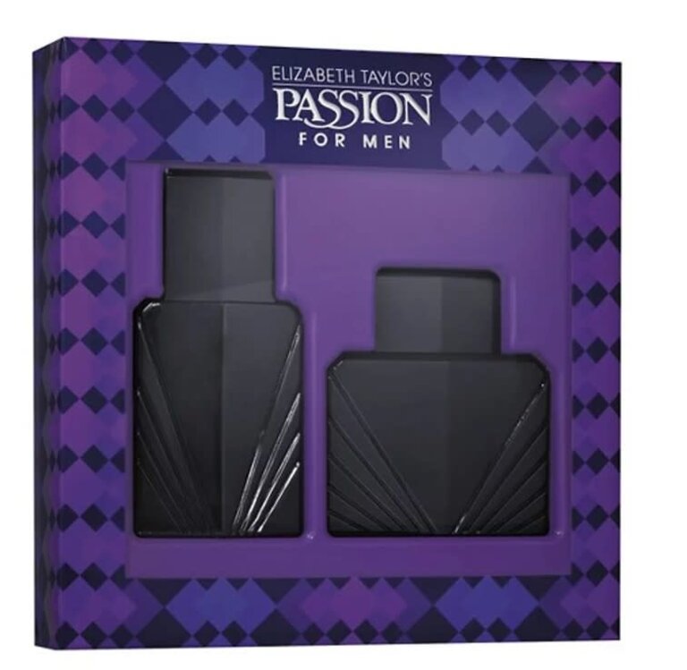 Elizabeth Taylor Passion Eau de Cologne 2-Pc Gift Set