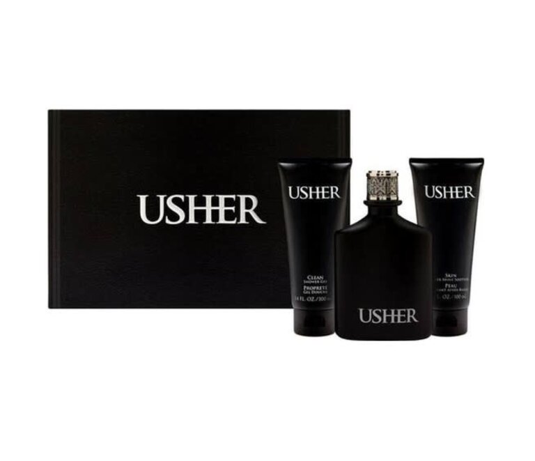Usher Eau de Toilette 3-Pc Set