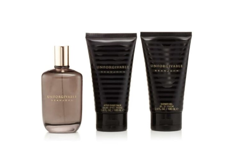 Sean John Unforgivable Eau de Toilette 3-Pc Set