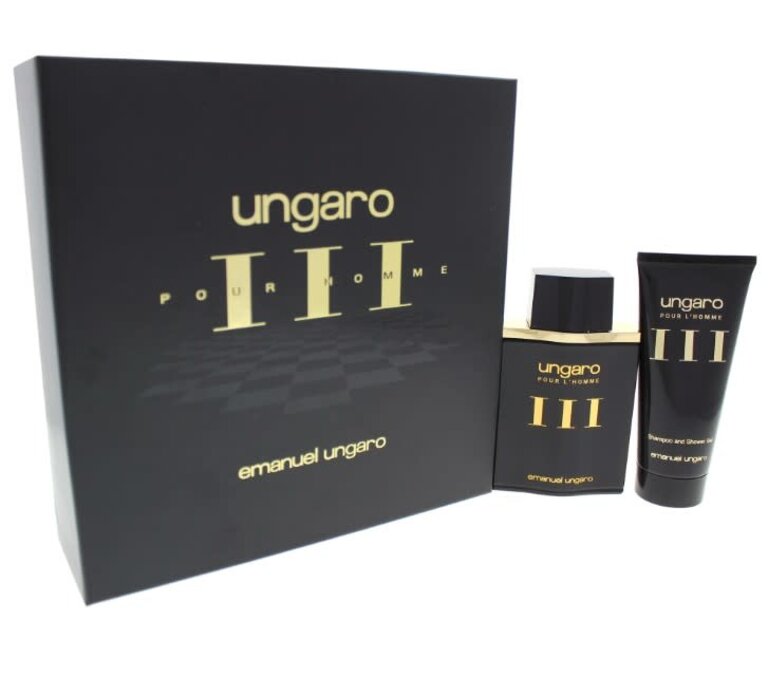 Ungaro III Eau de Toilette 2-Pc Set