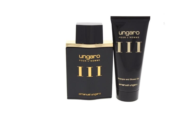 Ungaro III Eau de Toilette 2-Pc Set