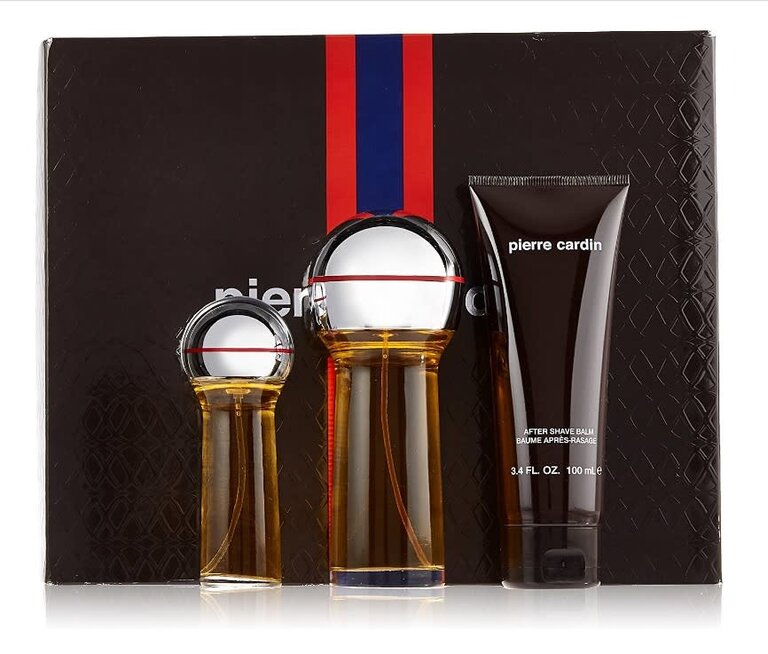 Pierre Cardin Pour Monsieur Eau de Cologne 3-Pc Set
