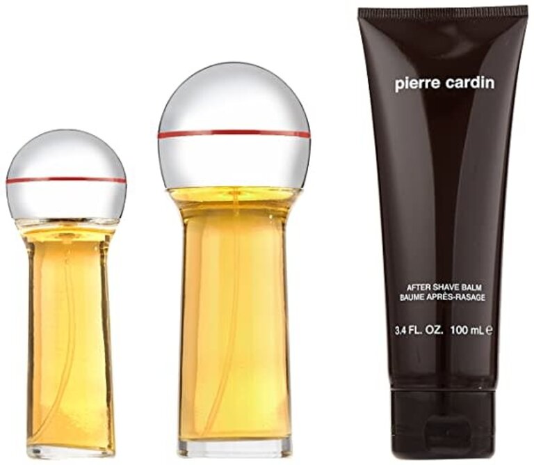 Pierre Cardin Pour Monsieur Eau de Cologne 3-Pc Set