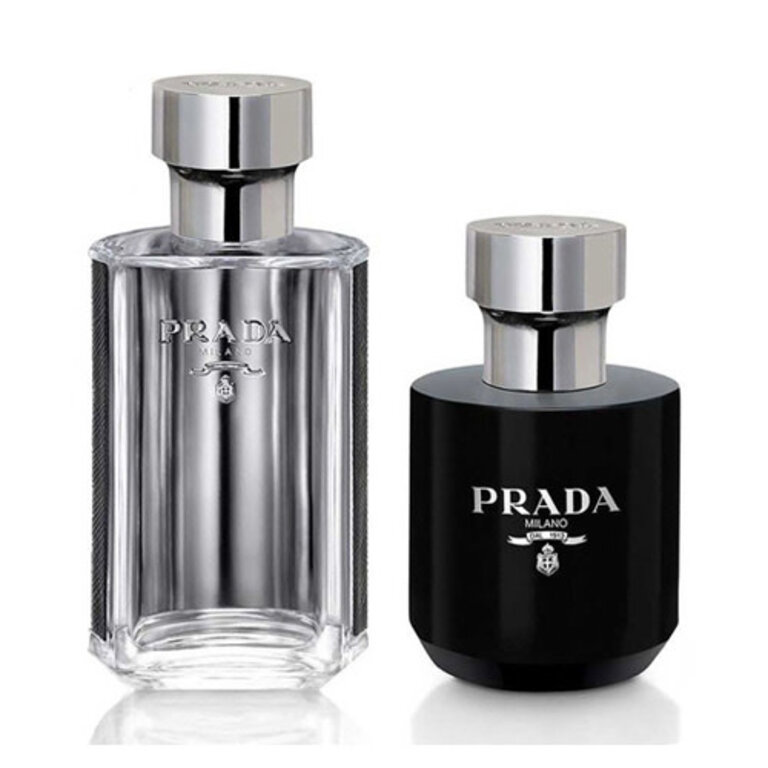 Prada Prada L'homme Eau de Toilette 2-Pc Set
