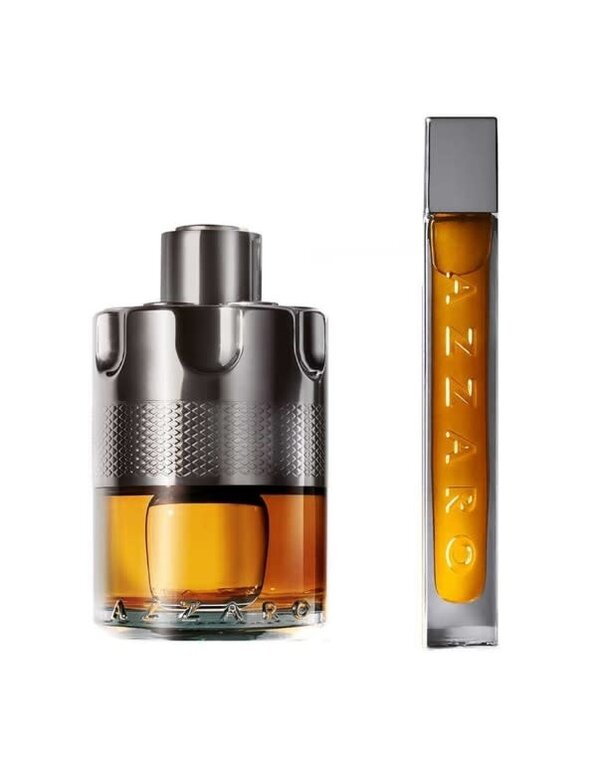 Azzaro Wanted By Night Eau de Parfum 2-Pc Gift Set