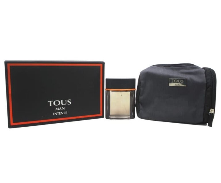 Tous Tous Man Intense Eau de Toilette 2-Pc Set