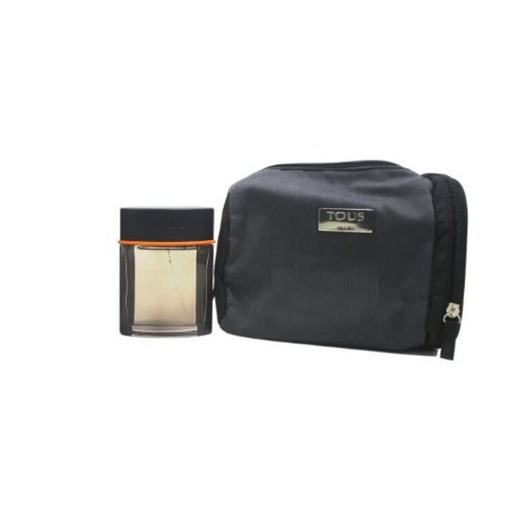 Tous Tous Man Intense Eau de Toilette 2-Pc Set