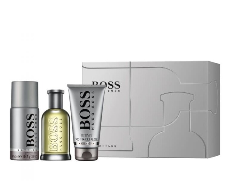 Hugo Boss Boss Bottled #6 Eau de Toilette 3-Pc Set