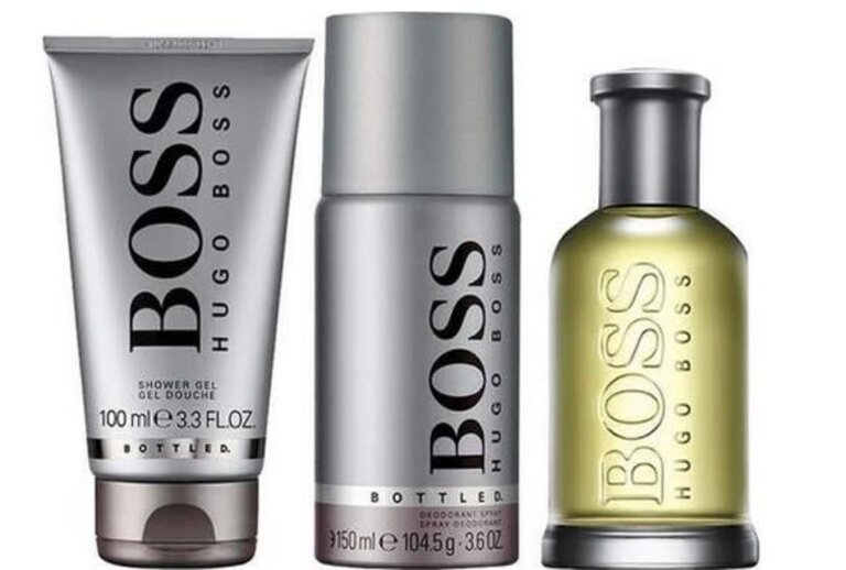 Hugo Boss Boss Bottled #6 Eau de Toilette 3-Pc Set